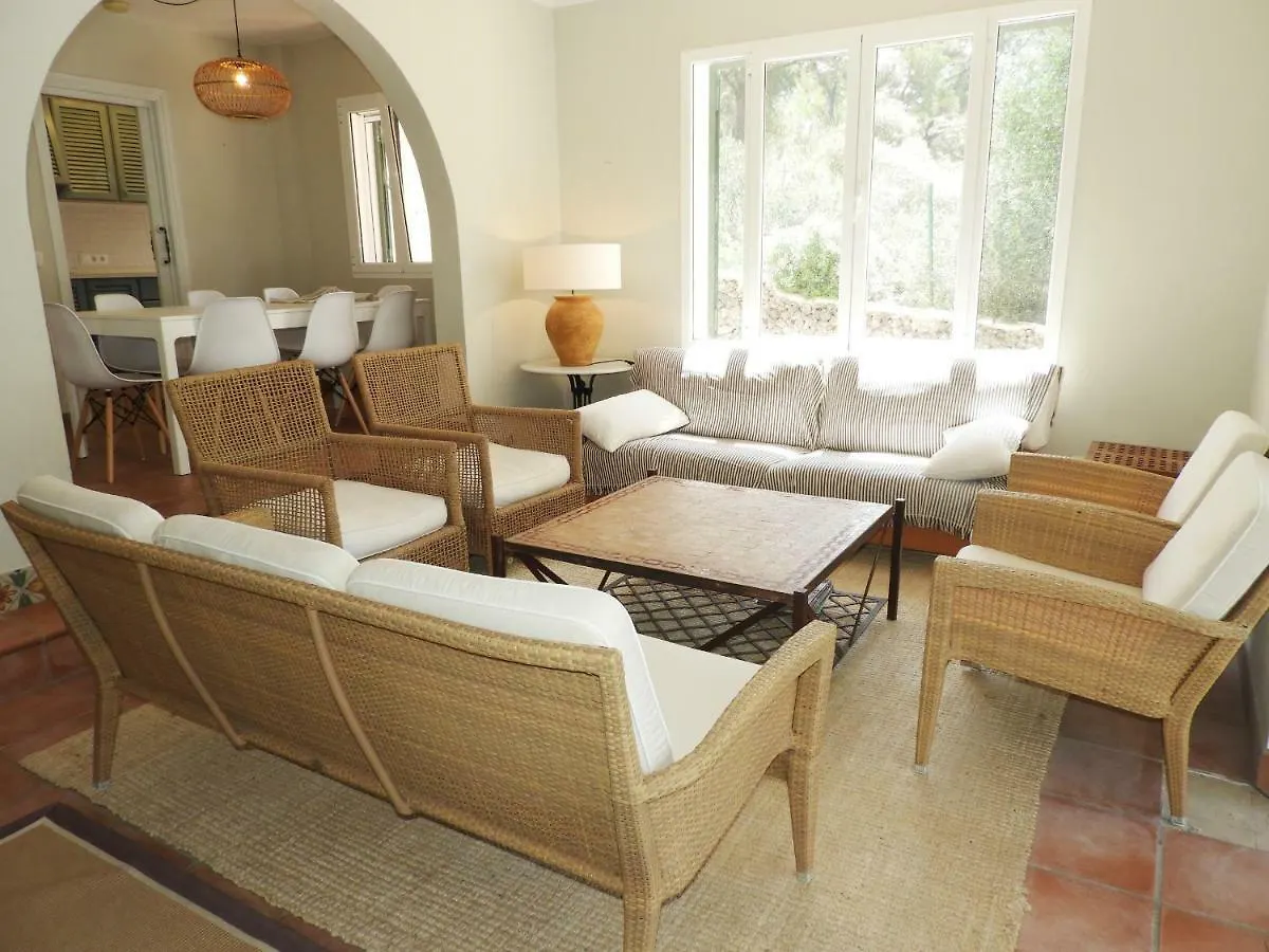 Villa Monte Penedo Son Parc