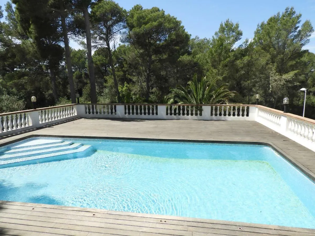 Villa Monte Penedo Son Parc