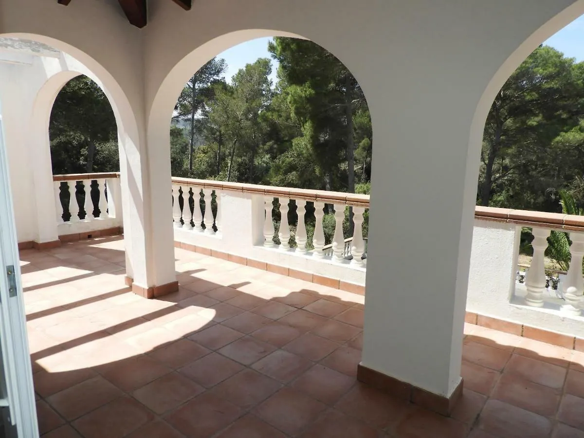 Villa Monte Penedo Son Parc