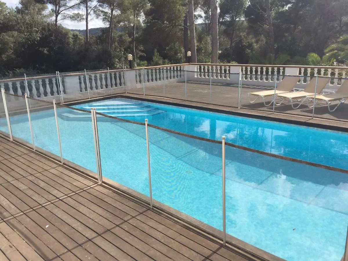 Villa Monte Penedo Son Parc